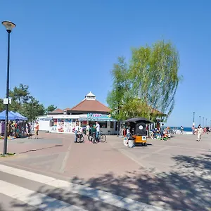  Apartament Sea - Przystanek Przymorze